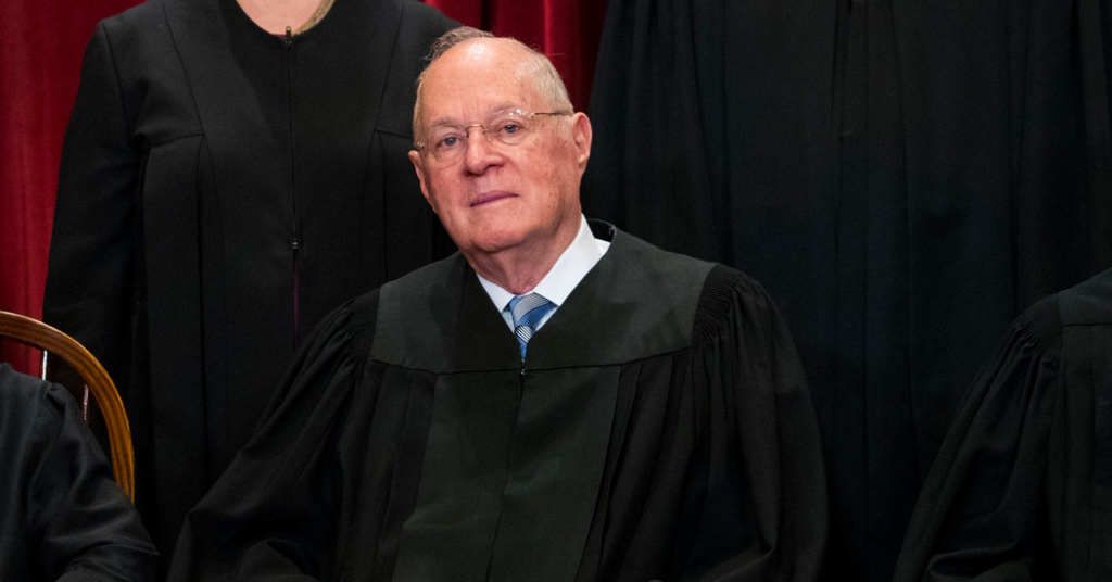 Justice Anthony Kennedy to Retire From Supreme Court