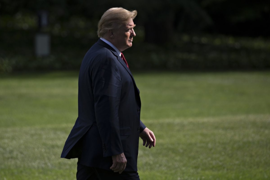 Trump Says He’ll Announce Supreme Court Nominee July 9