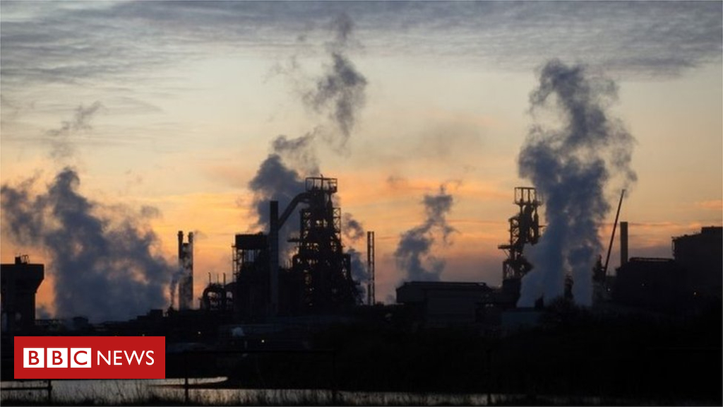 Steel firms Thyssenkrupp and Tata to merge