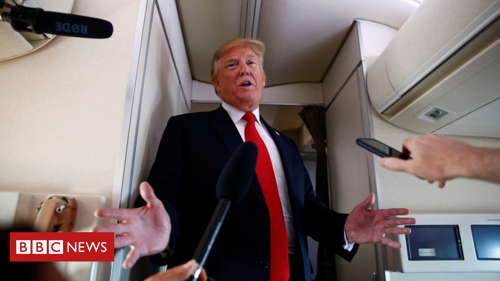 Trump narrows down Supreme Court candidates