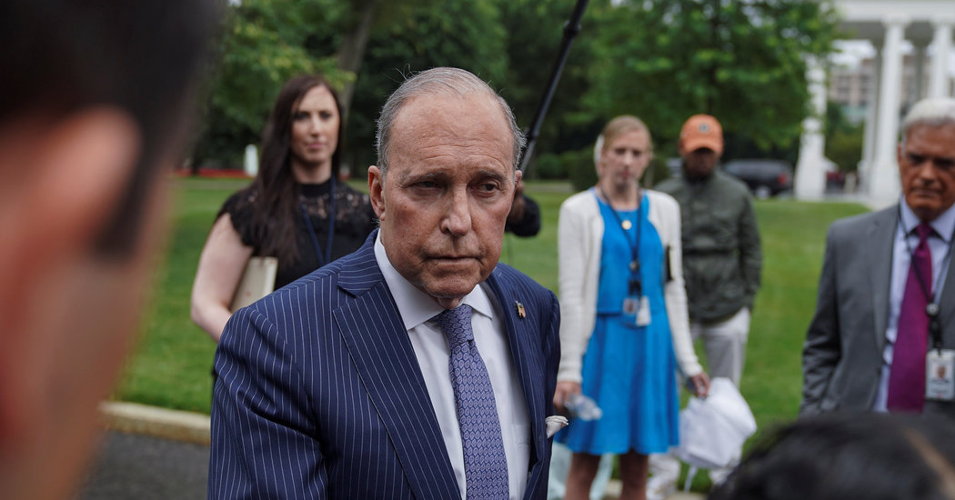 30dc-fastfact1-facebookJumbo-v2.jpg Kudlow Falsely Claims Deficit Is ‘Coming Down Rapidly’