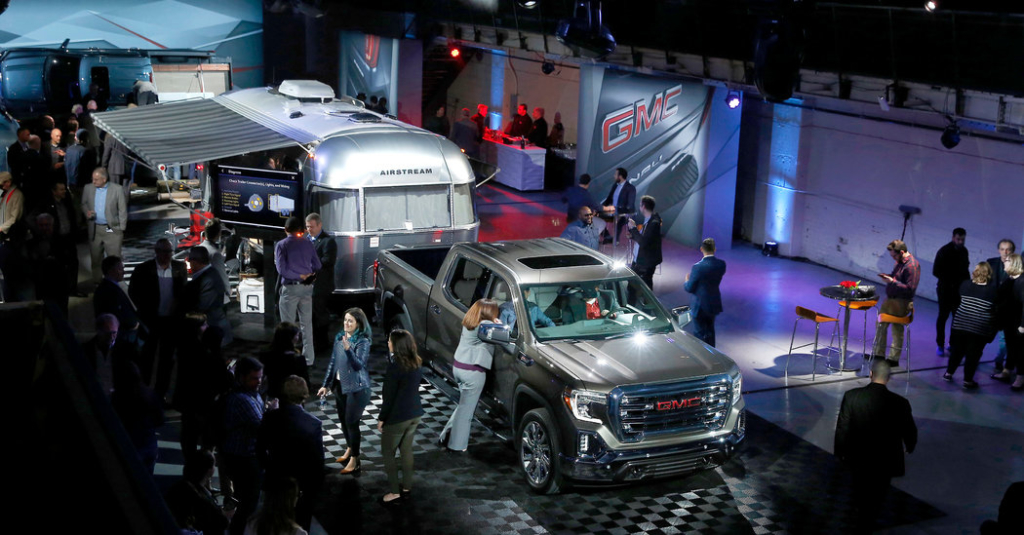 G.M. Says New Wave of Tariffs Could Force U.S. Job Cuts