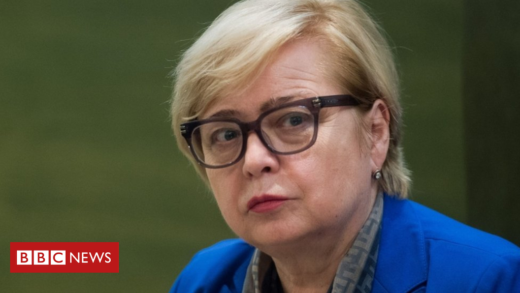 Top Poland judge vows to defy ‘purge’