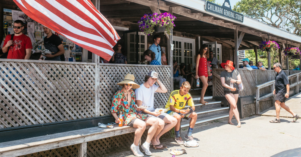 A Frosty Summer for Alan Dershowitz on Liberal Martha’s Vineyard