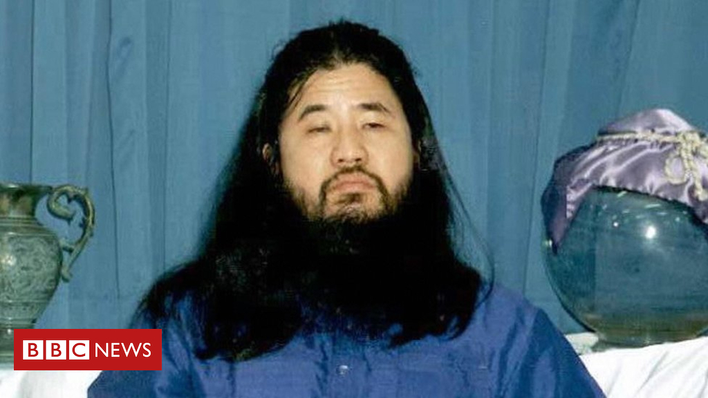 Japan executes Aum Shinrikyo cult leader