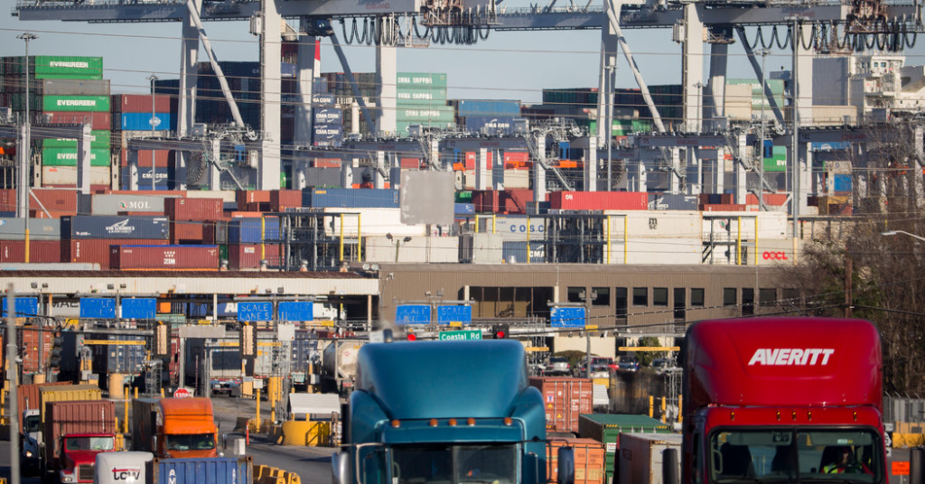 Trade War With China Looms as Midnight Tariff Deadline Approaches