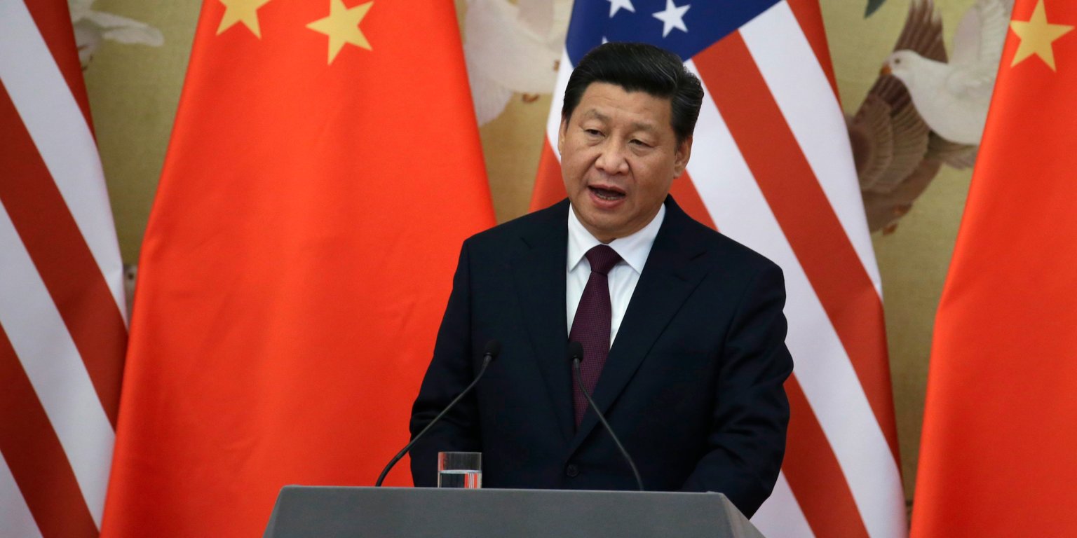58e6258077bb70b90c8b5fe5-1536-768.jpg China says Trump’s tariffs ‘launched the largest trade war in economic history,’ vows to strike back