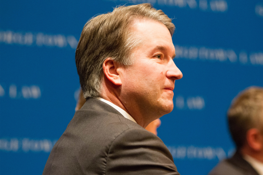 Trump Nominates Brett ­Kavanaugh for the U.S. Supreme Court