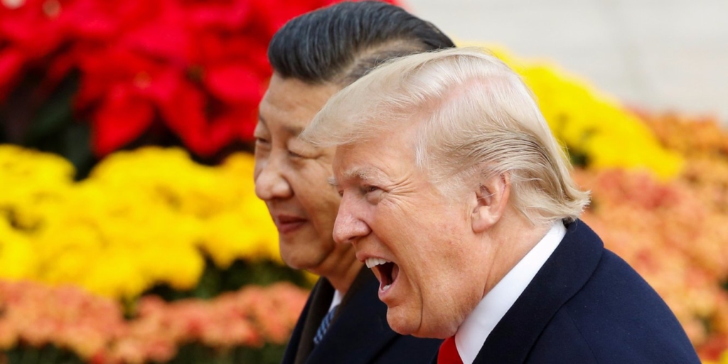 Trump is about to kick the trade war with China into high gear