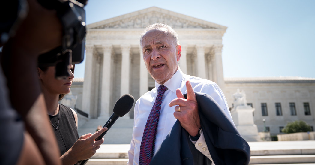 11court1-facebookJumbo.jpg Senate Democrats Come Out Swinging in Long-Shot Fight to Block Kavanaugh