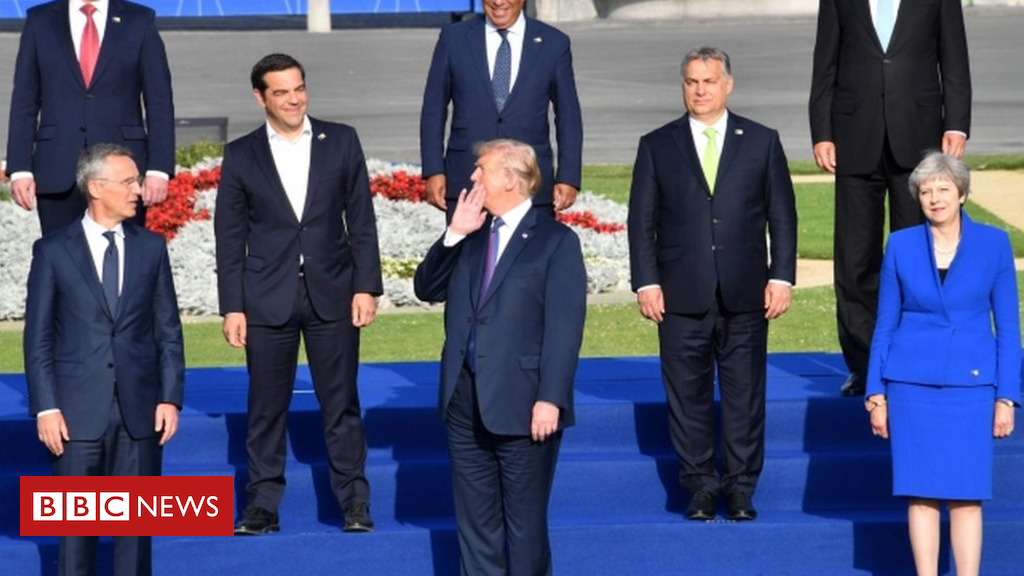 102489790_natoleaders.jpg Nato summit to focus on Afghan conflict