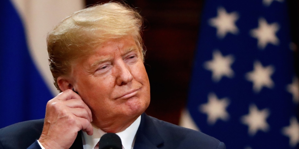 Republicans few and far between come to Trump’s defense after his remarks with Putin get shredded as ‘disgraceful’