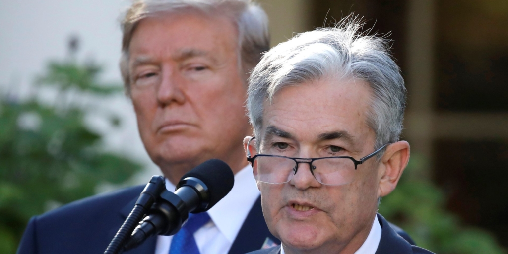 Trump’s stunning comments about the Federal Reserve could actually backfire