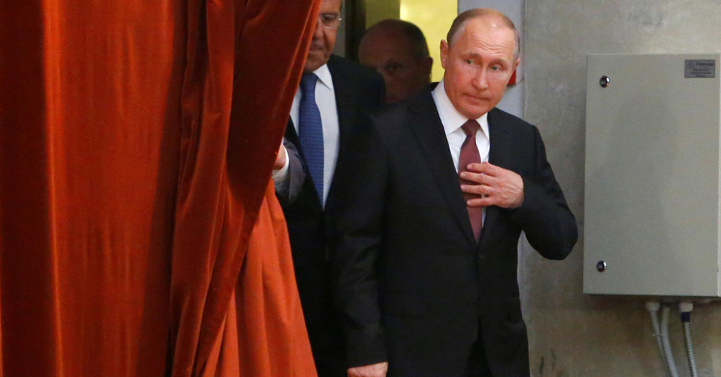 Another White House Reversal, This Time on Turning Over Americans to Russia