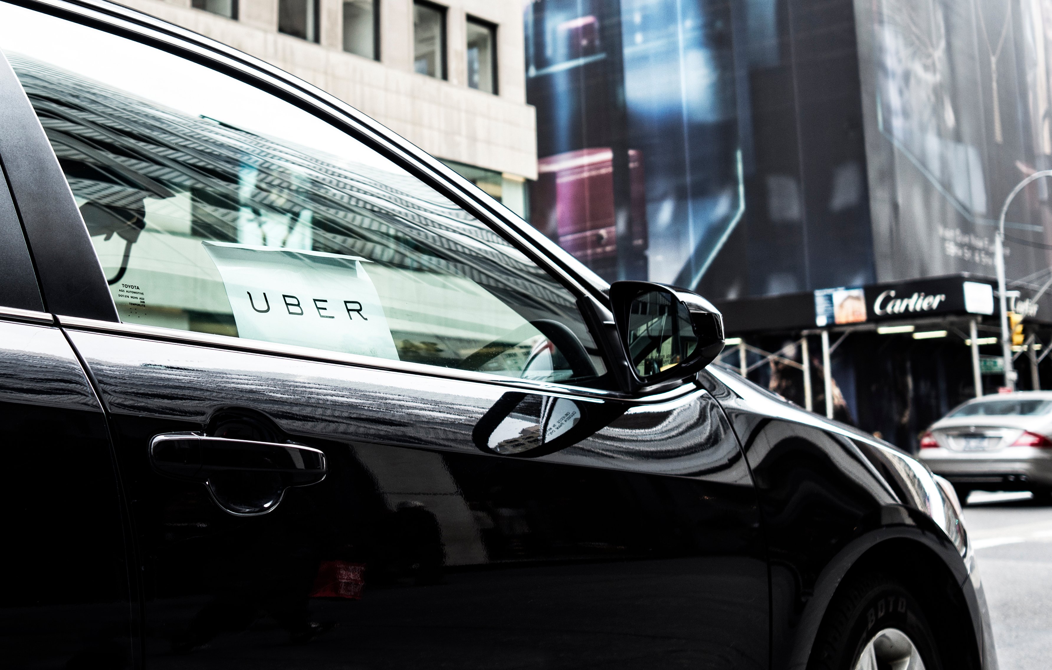 uber.jpg Uber Drivers Are Employees, New York Unemployment Insurance Board Rules
