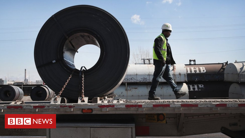 ‘Trade war a reality’, says French minister