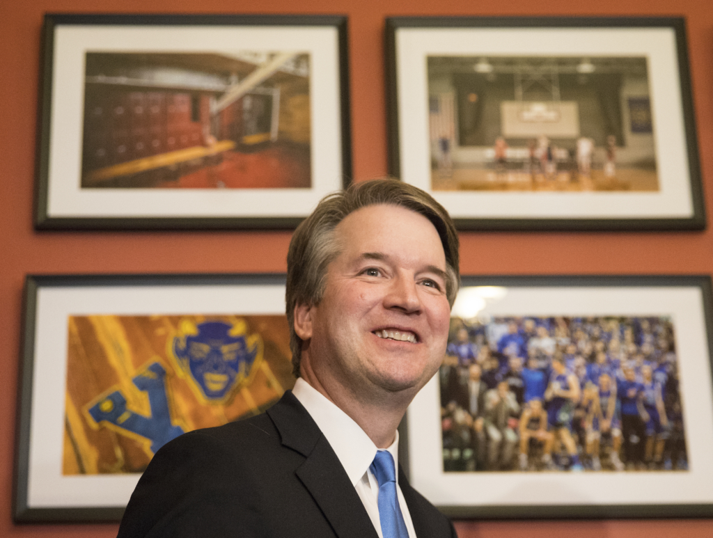 Supreme Court Nominee Brett Kavanaugh Once Questioned the Nixon Tapes Ruling