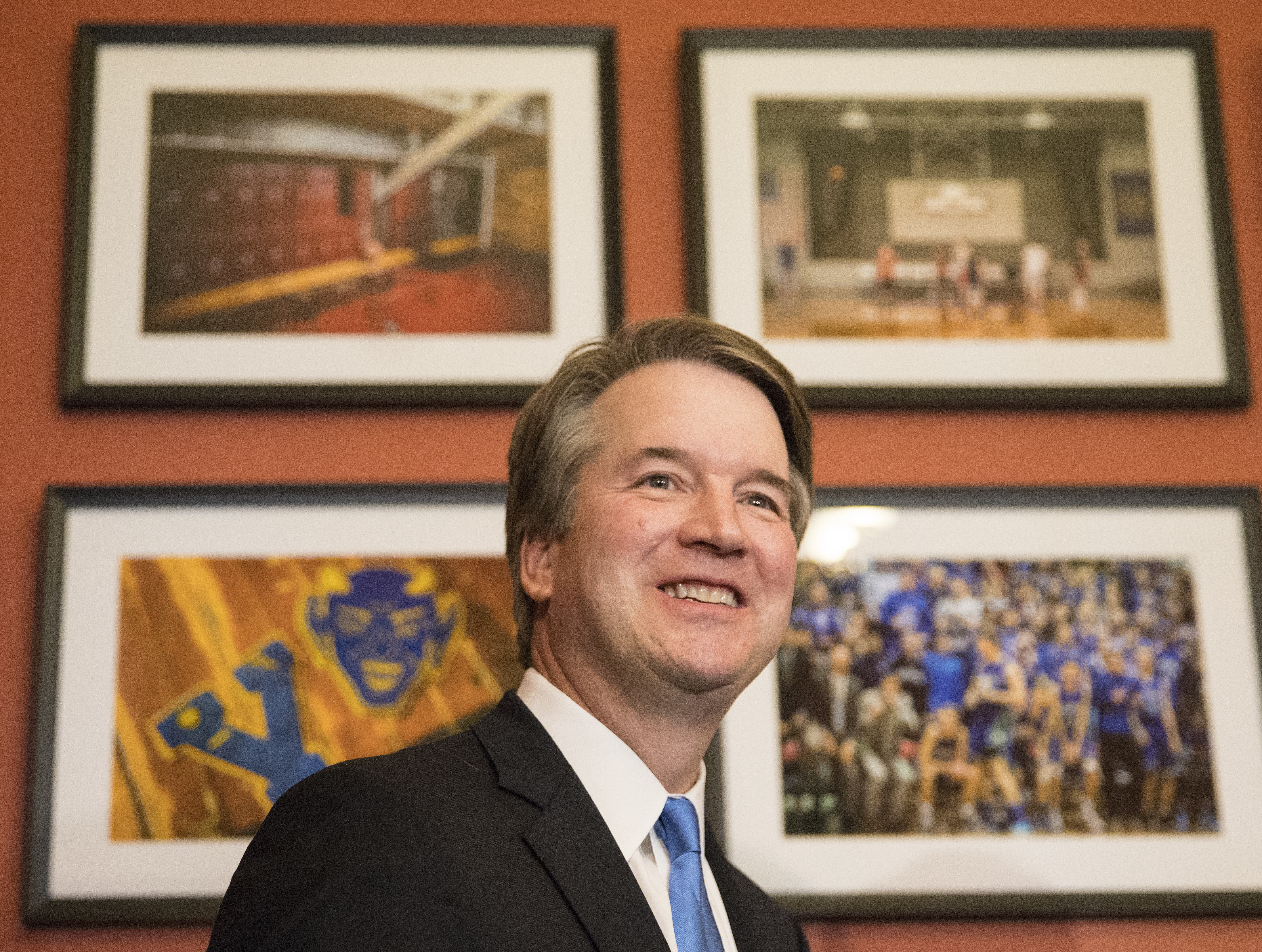 gettyimages-1000870912.jpg Supreme Court Nominee Brett Kavanaugh Once Questioned the Nixon Tapes Ruling