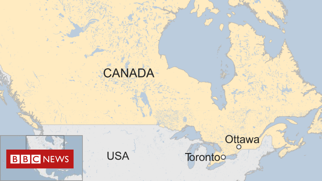 Multiple people shot in Toronto – media