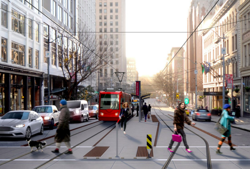 The Trolley Problem: New Seattle Streetcars May Not Fit on Tracks