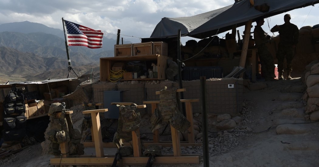 Newest U.S. Strategy in Afghanistan Mirrors Past Plans for Retreat