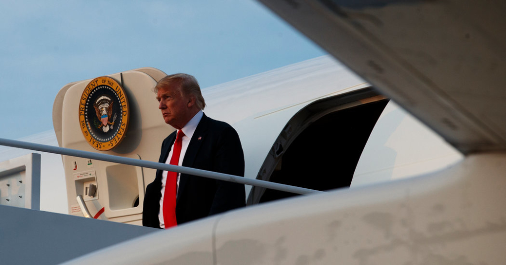 Trump Administration Mulls a Unilateral Tax Cut for the Wealthy