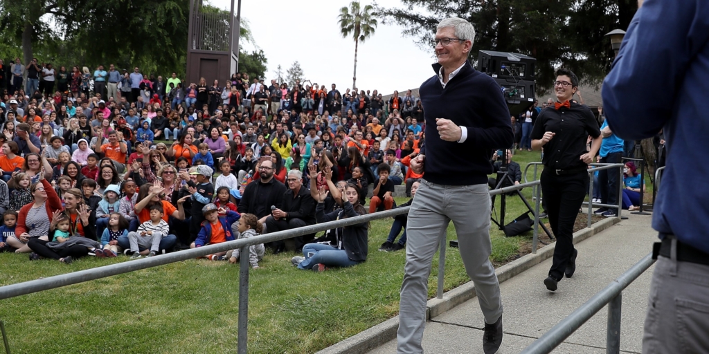 LIVE: Here comes Apple’s Q3 earnings