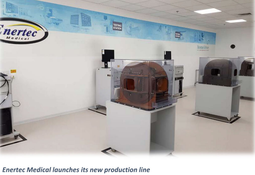 Entertec Medical Assemblyline