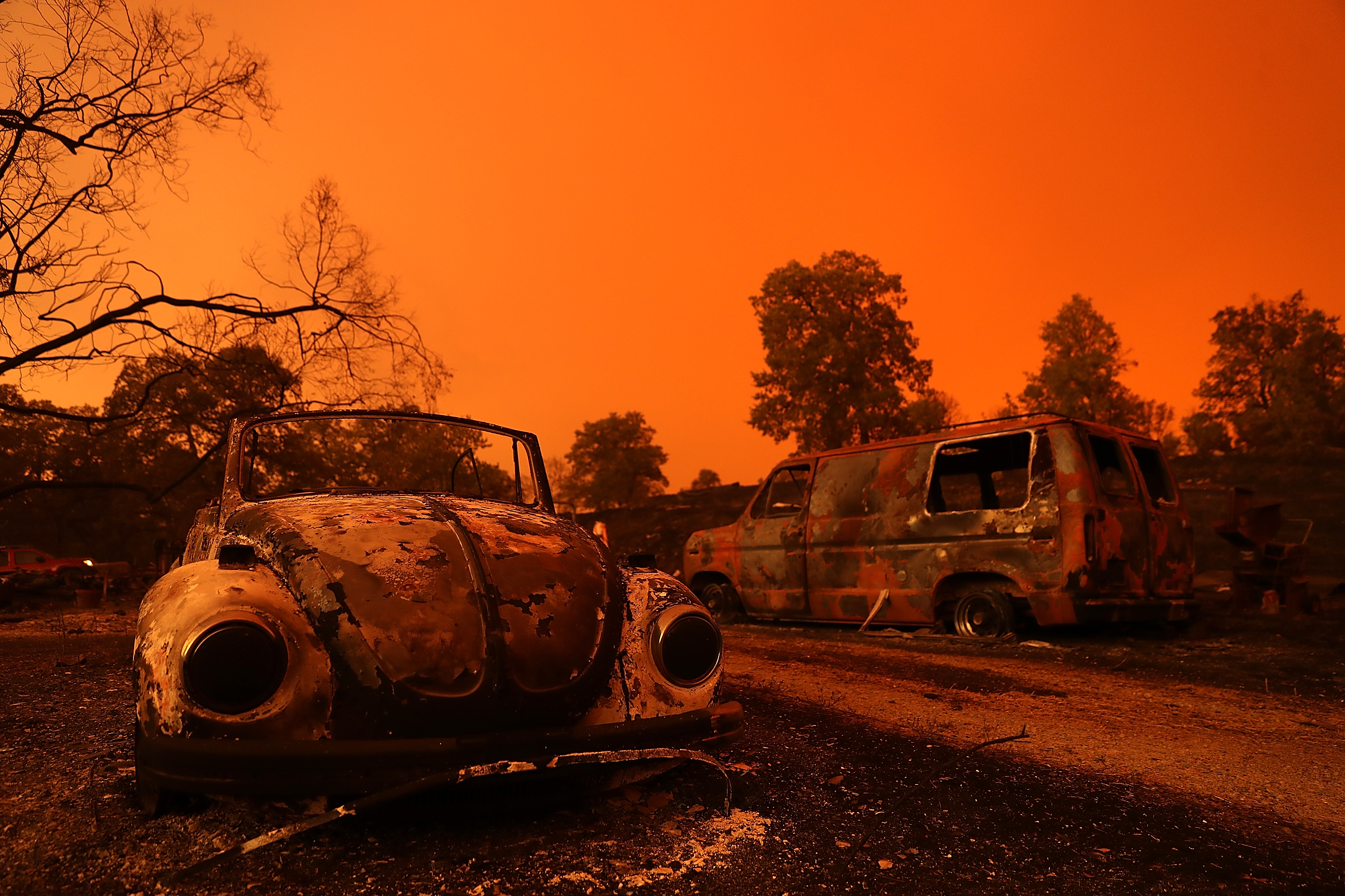 gettyimages-1006387180.jpg How Much the 2018 California Fires Have Cost (So Far)