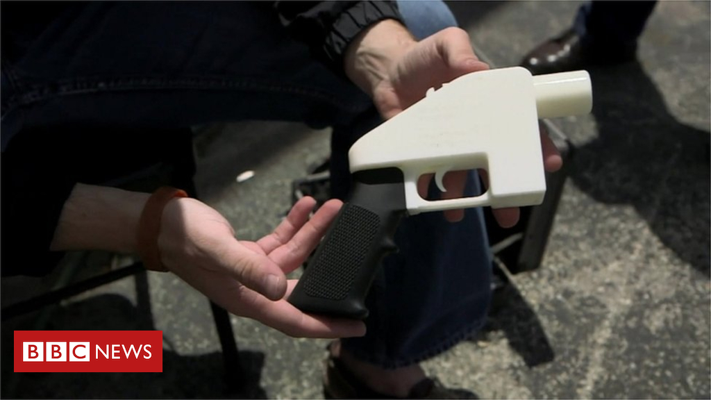102762106_tv017944664.jpg US release of 3D-printed gun plans blocked