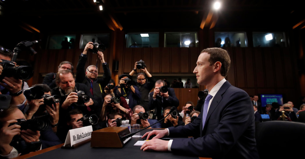 Facebook Has Identified Ongoing Political Influence Campaign