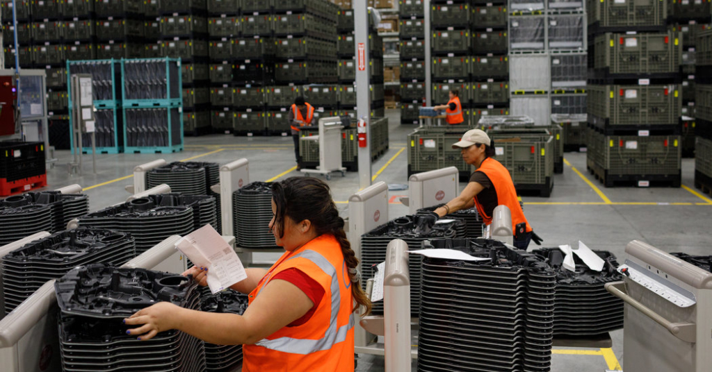 U.S. Added 157,000 Jobs in July; Unemployment Rate Slips to 3.9%