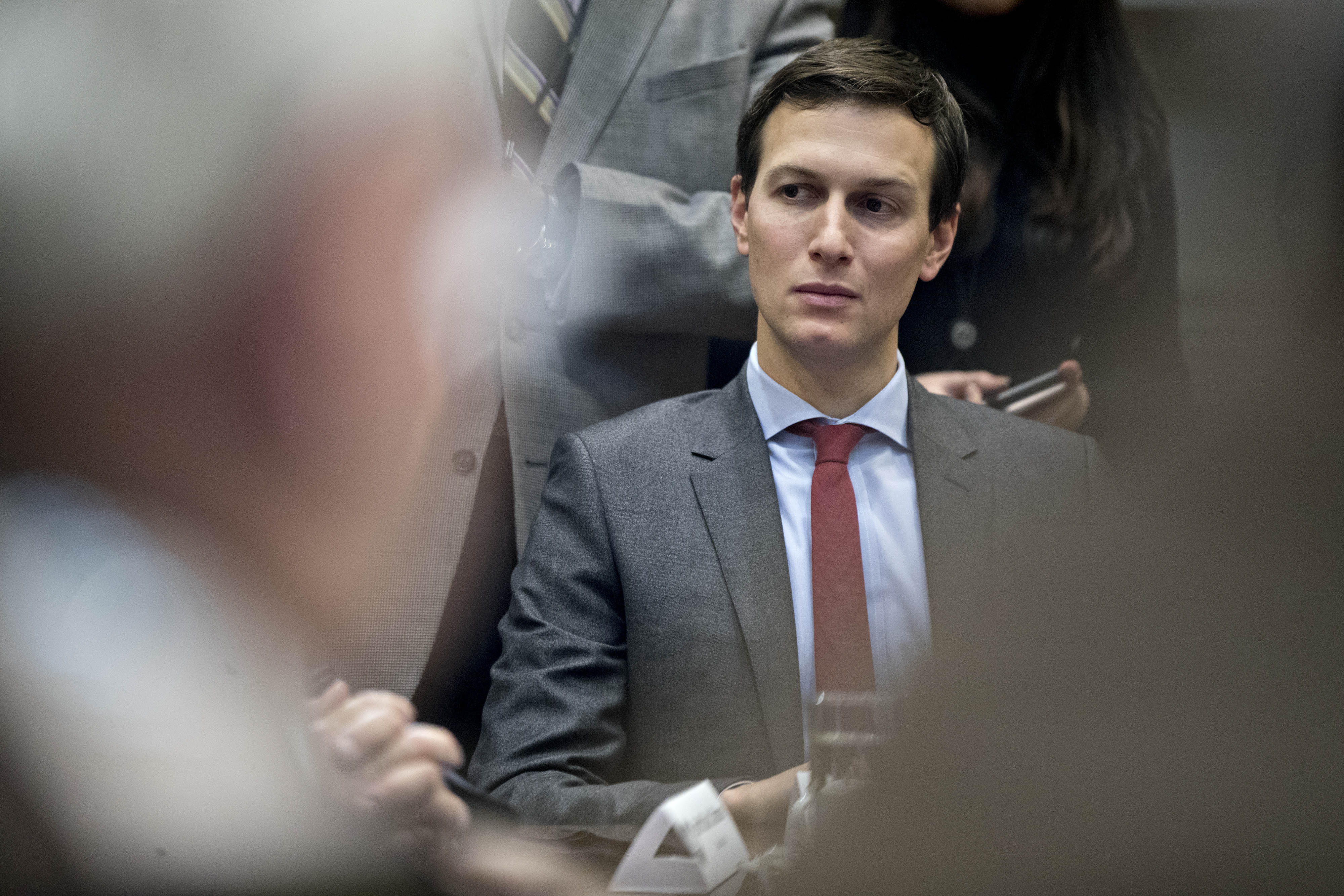 gettyimages-634146630.jpg Kushners Reach Deal to Exit Controversial Manhattan High-Rise