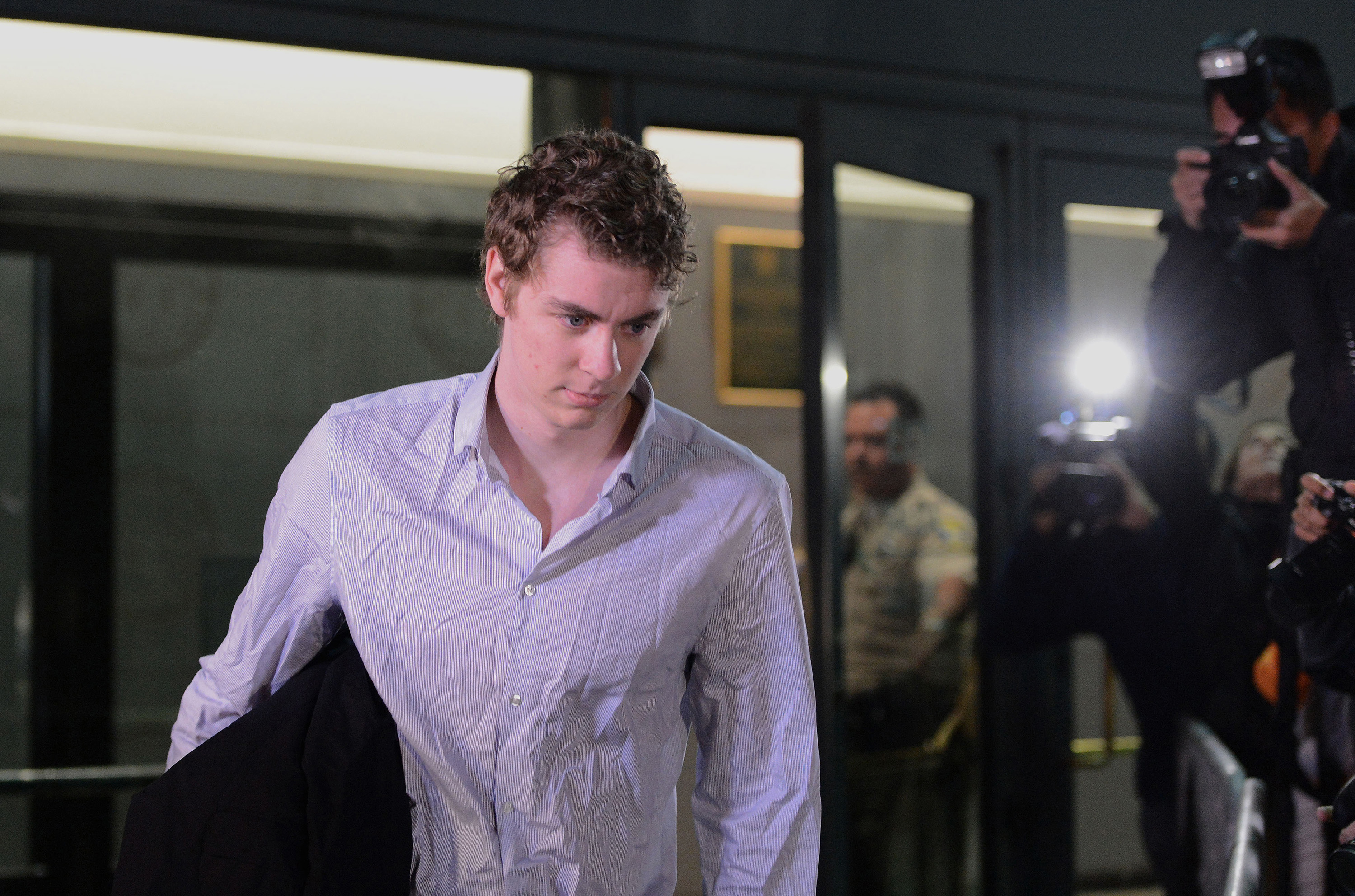 gettyimages-938758880.jpg Brock Turner, Convicted of Rape, Loses Appeal That Relied on ‘Outercourse’ Argument