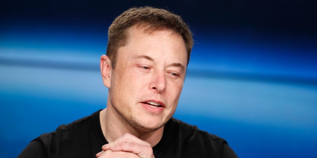 Tesla is reportedly in early discussions with investors about funding to go private