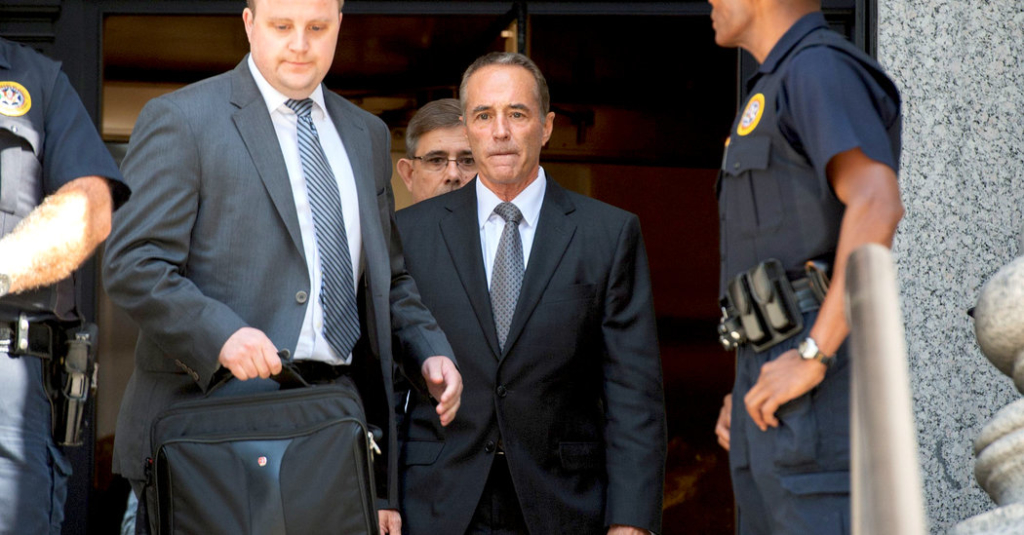 Congressman Collins’s Deep Financial Ties to Biotech Firms Posed Other Conflicts