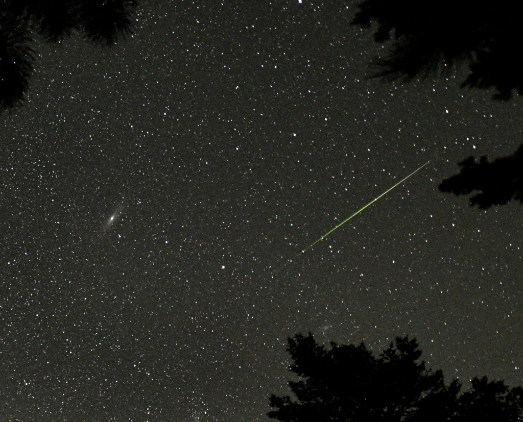 How to Watch Sunday Night’s Perseid Meteor Shower—Online or In Person