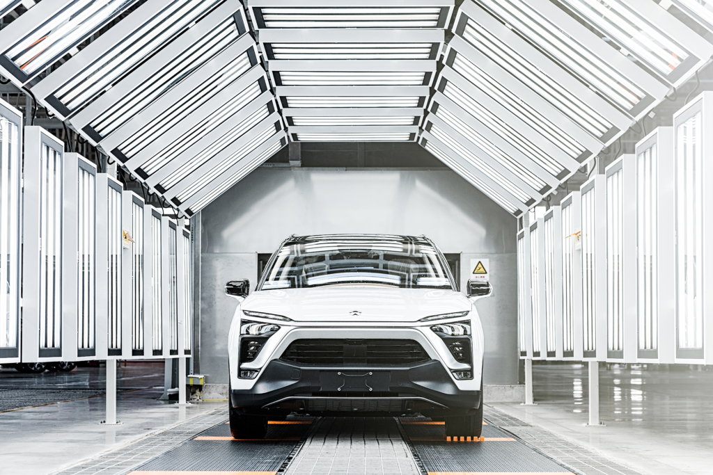 While Elon Musk Pushes to Take Tesla Private, China’s Nio Files for a $1.8 Billion IPO