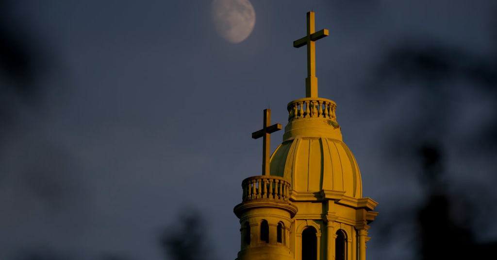 Catholic Church Covered Up Child Sex Abuse in Pennsylvania for Decades, Grand Jury Says