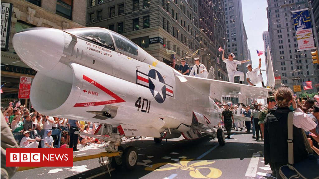 US military parade postponed ‘to 2019’