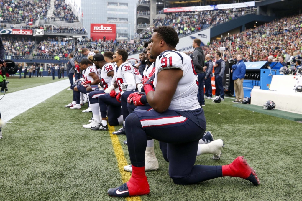 ESPN Says It Won’t Air National Anthem Before Monday Night Football Games