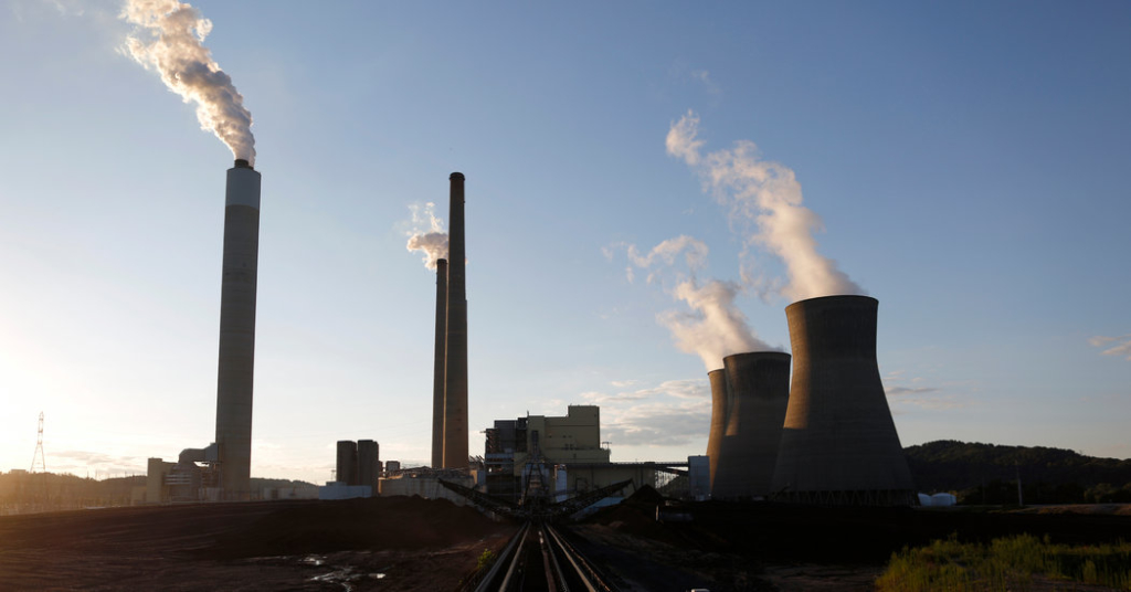 Trump’s Plan for Coal Emissions: Let Coal States Regulate Them