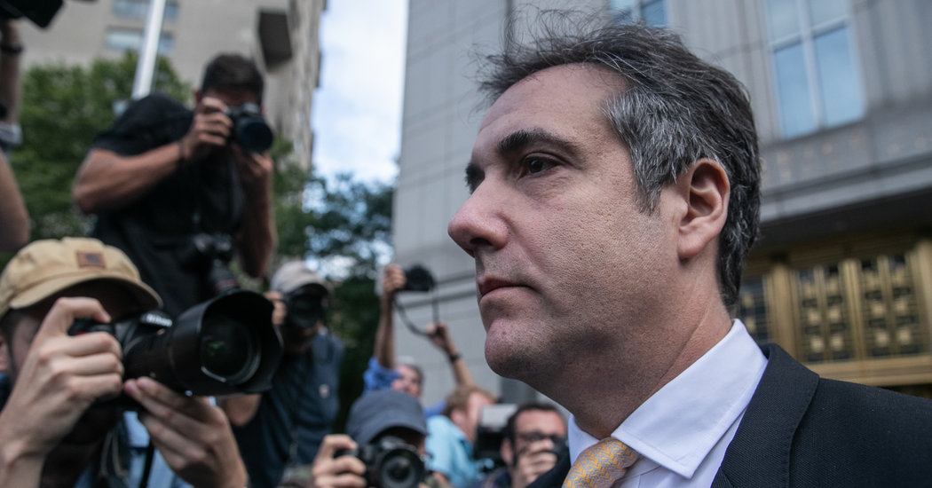 22cohenscene_xp-facebookJumbo.jpg Michael Cohen’s Drink on Eve of Guilty Plea: Glenlivet on the Rocks