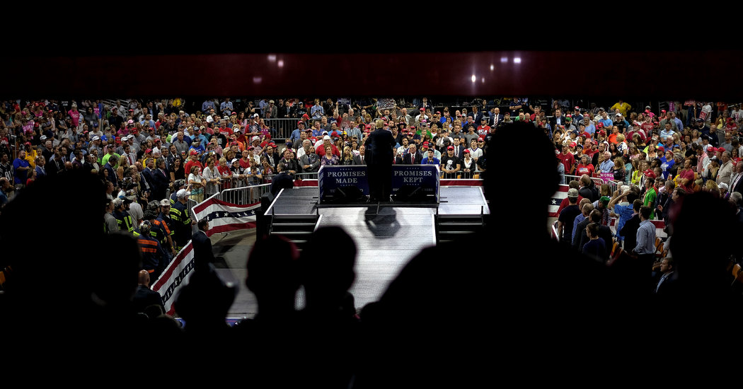 23dc-trump-facebookJumbo.jpg Trump Praises Manafort for Refusing to ‘Break,’ Unlike Cohen, His Former Fixer