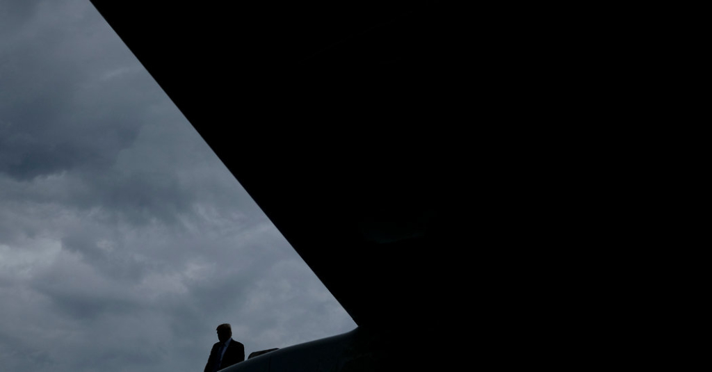 A One-Two Punch Puts Trump Back on His Heels