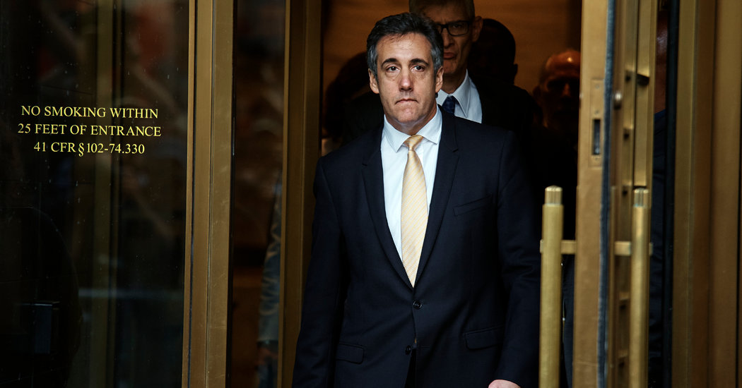 22cohentakeaway_xp-facebookJumbo.jpg 6 Takeaways From Michael Cohen’s Guilty Plea