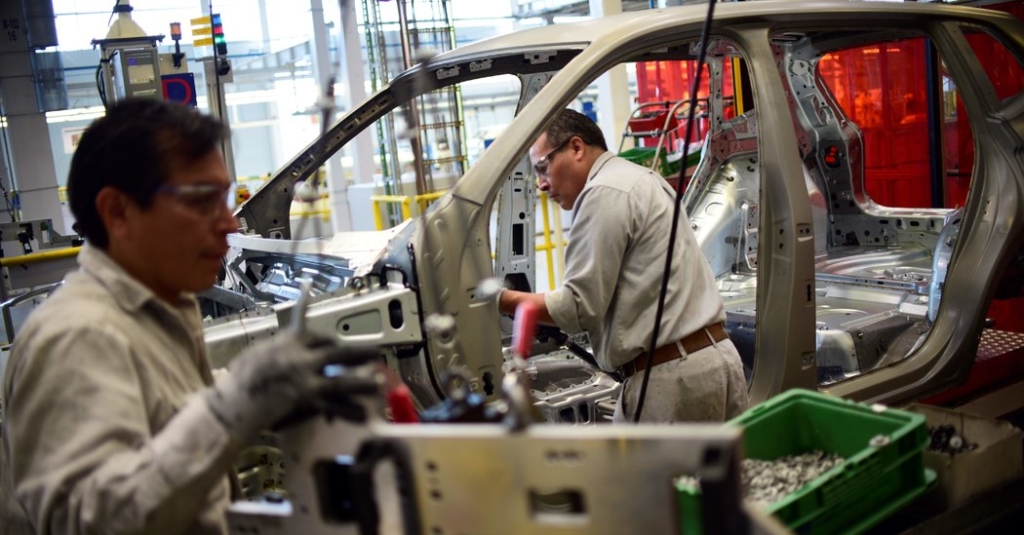 U.S. and Mexico Agree to Preliminary Nafta Deal