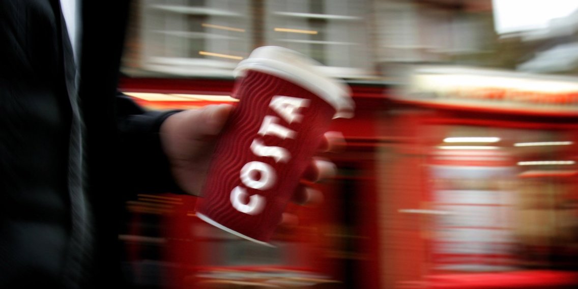 Coca-Cola just became a giant threat to Starbucks after buying one of Europe’s biggest coffee chains for $5.1 billion Coca-Cola just became a giant threat to Starbucks after buying one of Europe’s biggest coffee chains for $5.1 billion