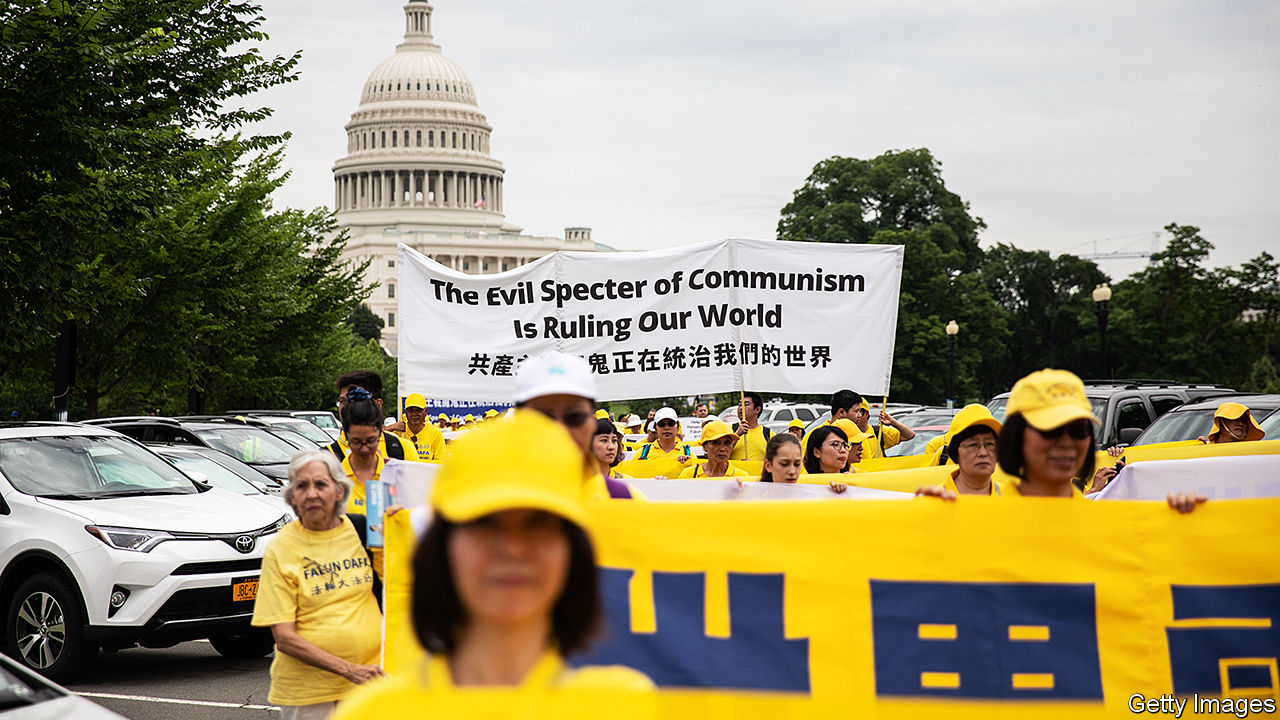20180901_CNP001_0.jpg Falun Gong still worries China, despite efforts to crush the sect