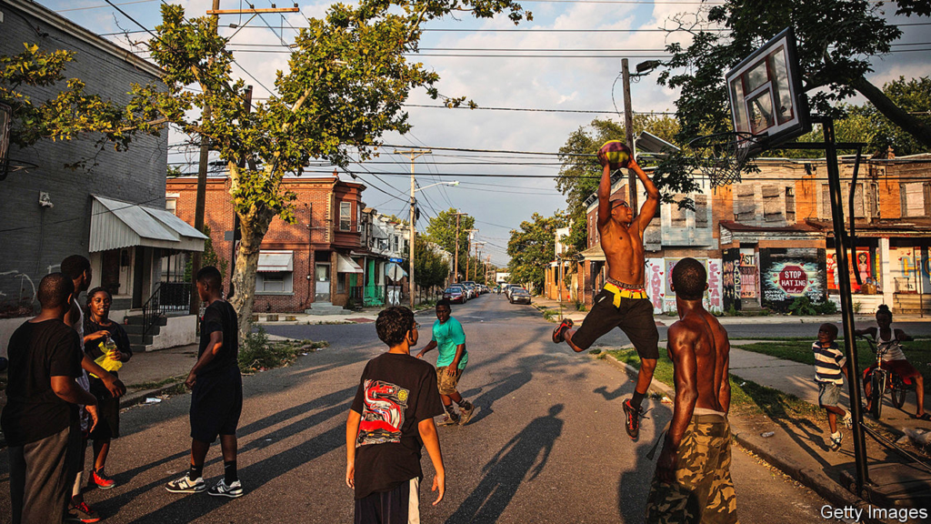 Rules on bank lending in poor neighbourhoods are being rethought